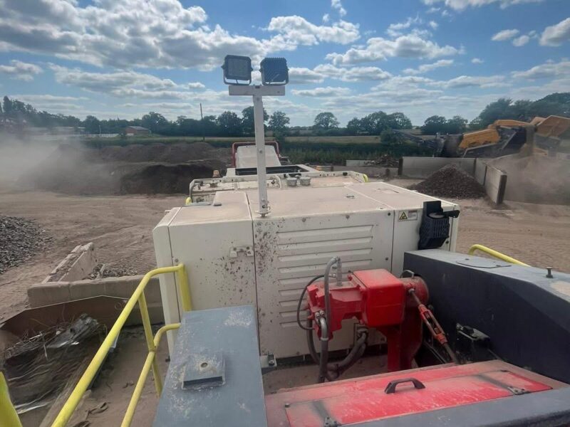 Kruszarka szczękowa Sandvik QJ241 2020 1900mth